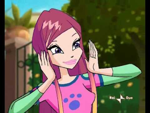 Видео: Winx | Roxy and Ogron | Сотри его из memory