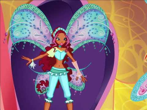 Видео: Винкс - Переполох в виртуальности