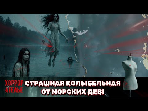 Видео: ОНИ СПОЮТ ВАМ ТАКУЮ ПЕСЕНКУ, ЧТО ВОЛОСКИ НА ЗАТЫЛКЕ ЗАПЛЯШУТ! ПОДВОДНЫЙ ХОРРОР