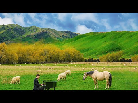 Видео: Исцеляющая музыка для сердца и души 🌿 Снятие стресса и внутреннее спокойствие