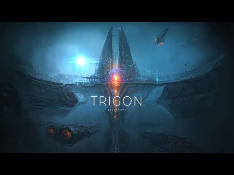 Видео: Trigon Space Story - А что это такое?