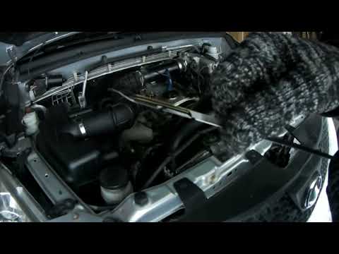 Видео: ВЗАИМОЗАМЕНЯЕМОСТЬ МАСЛЯНОГО ЩУПА ВТОРОГО И ПЯТОГО ХОВЕРА.