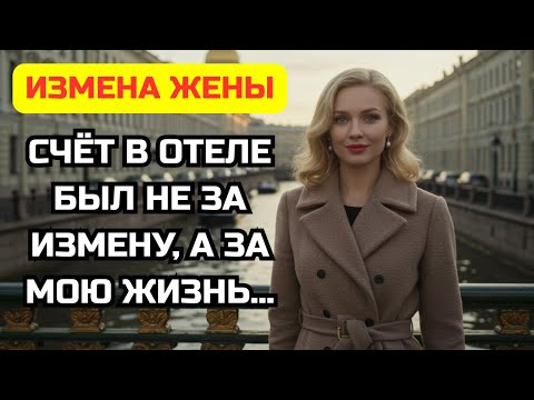 Видео: Она сказала, что ушла в салон красоты. Почему её кредитка оплатила счёт в загородном отеле?