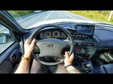 Видео: 2023 LADA Niva Travel 1.7 MT - POV ТЕСТ-ДРАЙВ