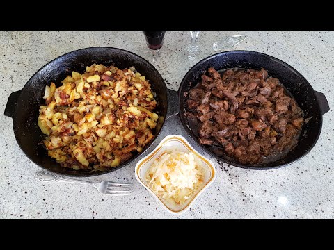 Видео: ПОДЖАРКА по рецепту СССР. Выпуск №752