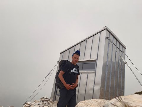 Видео: E4 хижа Яворов - хижа Вихрен  PIRIN MOUNTAIN DAY 10 / DJORDJANO BULGARIA 8K UHD ❤