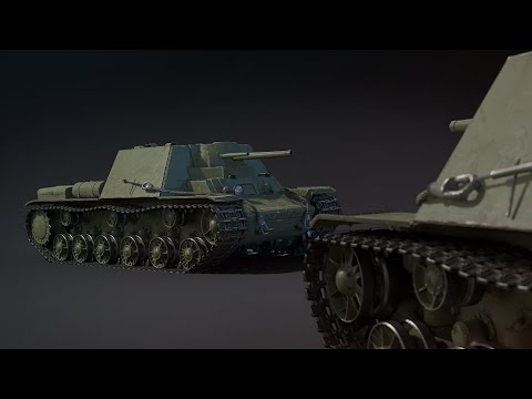 Видео: КаВо-Сэмь, Катаю КВ-7 | War Thunder