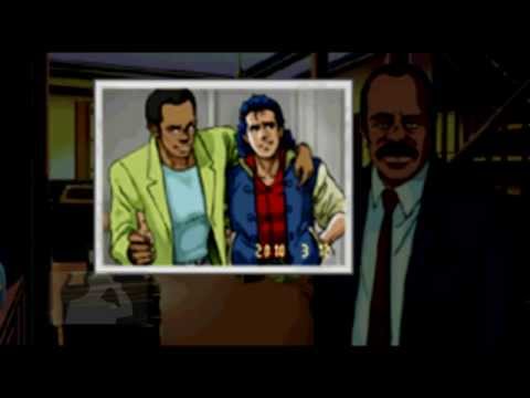 Видео: Policenauts (RUS) - В кругу семьи...