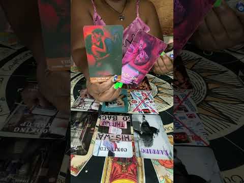 Видео: Дева♍️ Кто этот сумасшедший?😳 #энергочтение