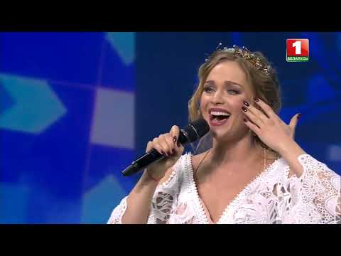 Видео: ❤️"Белая ластаўка" - Алёна Ланская - концертное исполнение - "Миллионы сердец"