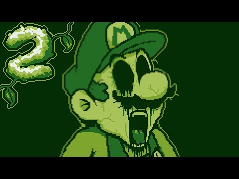 Видео: Супер Марио Лэнд - Часть 2 (Русский перевод)