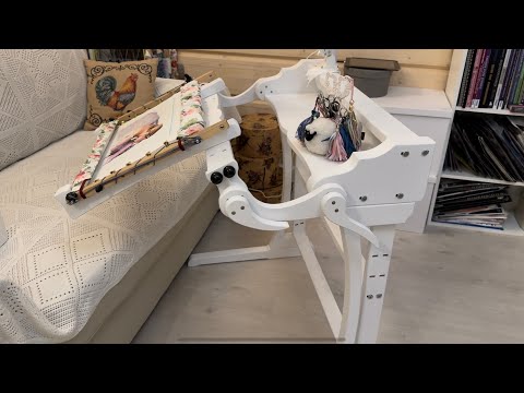 Видео: Обзор станка от Дубко «Святогор».