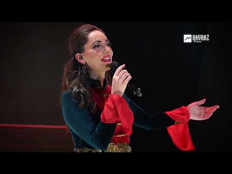 Видео: Илона Кесаева - Ана дауай | KAVKAZ MUSIC