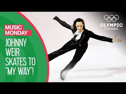 Видео: Выступление Джонни Уира Под Композицию Фрэнка Синатры "My Way" | Music Monday