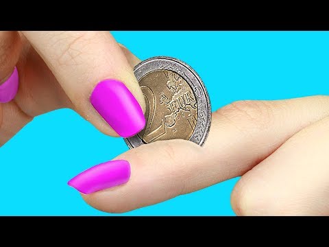 Видео: 21 фокус и трюк, чтобы удивить друзей