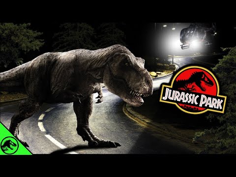 Видео: Этот ОТМЕНЕННЫЙ фильм «Парк Юрского периода» 2005 года звучит дико!