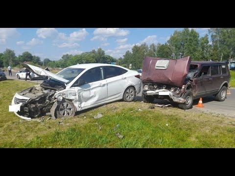 Видео: Подборка ДТП и аварий на видеорегистратор. Мгновенная карма! ДТП с регистратора