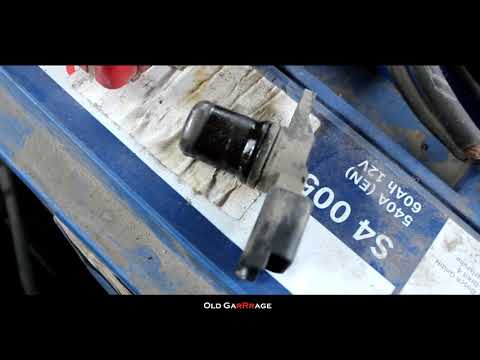 Видео: Замена датчика распредвала Рено Меган 2 1.6 16V