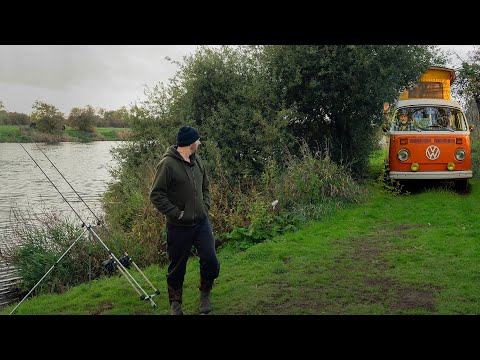 Видео: СНОВА НЕТ!!! Рыбалка на реке Трент