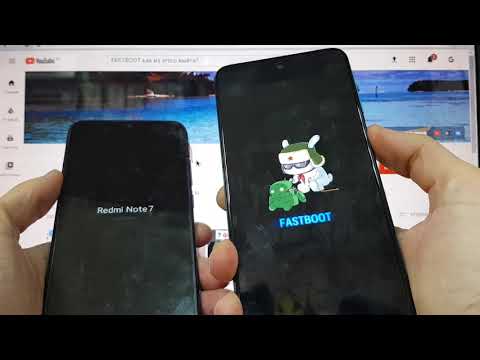 Видео: FASTBOOT. Как из этого выйти. Телефон не включается. Заяц при загрузке.