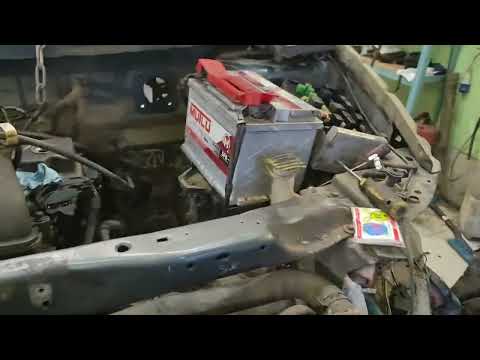 Видео: Додж караван 2005 год тест мотора и эбу