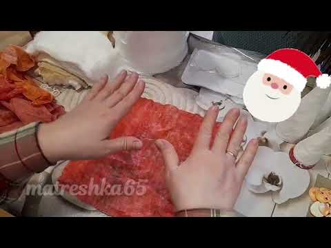 Видео: 🧑‍🎄ДЕД МОРОЗ ИЗ ВАТЫ🧑‍🎄ДЕЛАЕМ КАРКАС🧑‍🎄УРОК ПЕРВЫЙ 🧑‍🎄