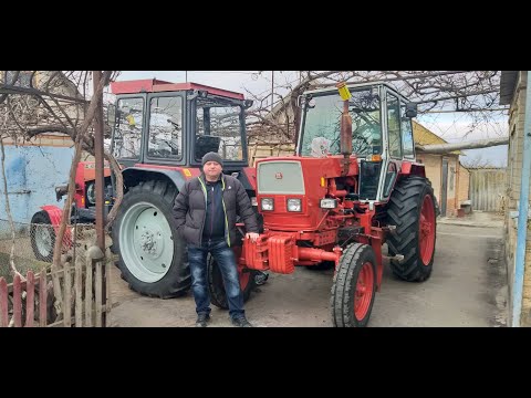 Видео: ВСЁ О КРУТОМ ЮМЗ 6  ОБЗОР ТРАКТОРА