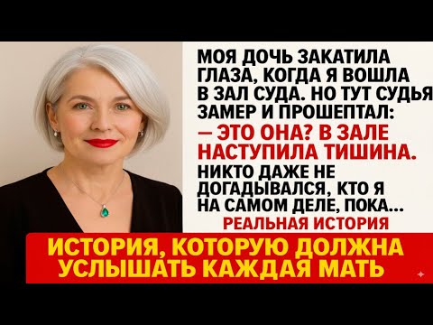 Видео: ИСТОРИЯ, КОТОРУЮ ДОЛЖНА УСЛЫШАТЬ КАЖДАЯ МАТЬ