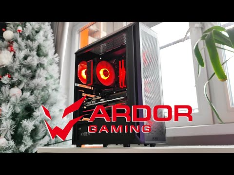 Видео: КОМПЬЮТЕР от Ardor Gaming за 180.000р