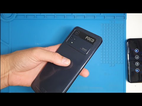 Видео: Разборка Poco m4 pro 4g | Замена дисплея Poco m4 pro 4g |