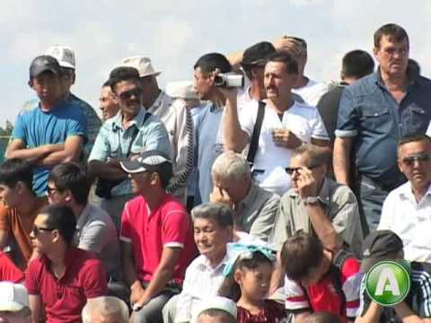 Видео: Озёрному 110 лет