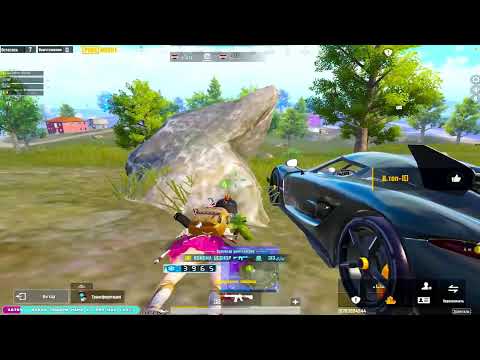 Видео: Потный ULTIMATE ROYALE в PUBG MOBILE