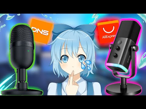 Видео: ОБЗОР FIFINE AM8| СРАВНЕНИЕ С RAZER SEIREN MINI