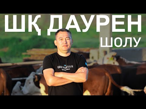 Видео: КХ Даурен шолу