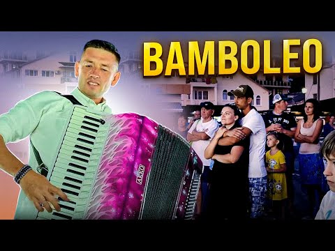 Видео: НЕВОЗМОЖНО оторваться! Чемпион мира сразил публику! Bamboleo - Gipsy Kings #accordion