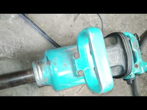 Видео: Вольво FH 12. Замена балки. Часть 4. Шкворня.