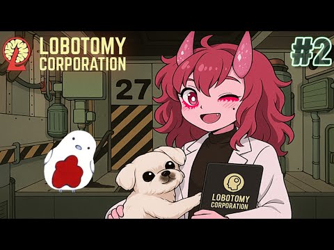 Видео: Самые Милые Аномалии Комплекса! #2 | Lobotomy Corporation