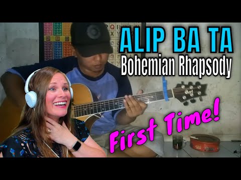 Видео: ВПЕРВЫЕ СЛЫШАЛ "ALIP BA TA - Bohemian Rhapsody fingerstyle cover" Первая реакция