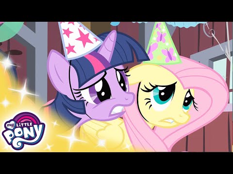 Видео: My Little Pony 🦄 Дружба — это чудо сезон 1 | Серия 25-26 | MLP FIM по-русски