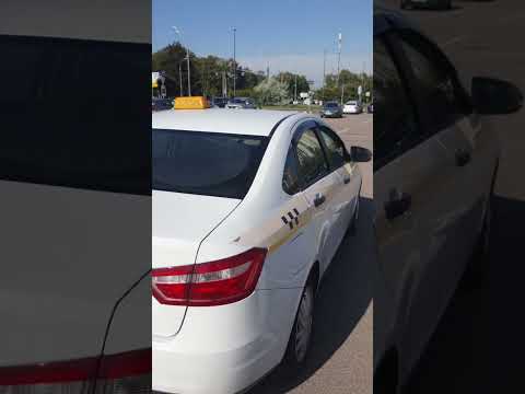 Видео: лада веста cng,пробег 247 тыс км. Работа в такси