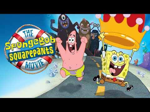 Видео: Игра SpongeBob SquarePants: The Movie || Губка Боб и Корона Нептуна (2004) | полное прохождение