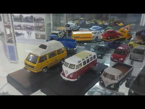 Видео: Музей моделей транспорта (г.. Винница)