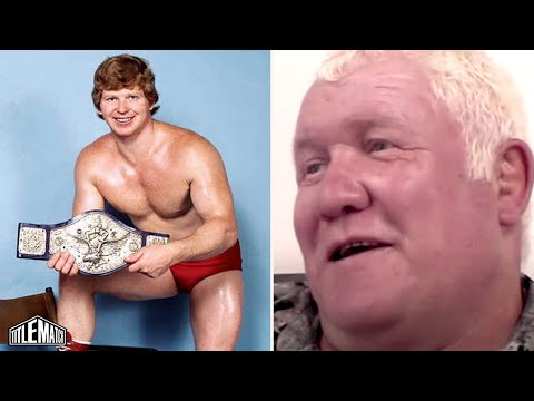 Видео: Harley Race с Бобом Бэклундом, Дори Фанк-младшим, Дасти Роудсом и Родди Пайпером