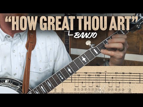 Видео: Как ты велик - Банджо Build-a-Break!