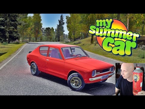 Видео: My Summer Car  все пошло по пи.. (19)