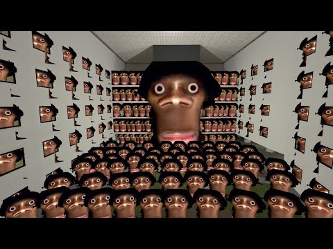 Видео: БОЛЬШОЙ ПРИВЕТ МЕНЯ ЗОВУТ AUUGHH VS CRAZY ПРИВЕТ МЕНЯ ЗОВУТ AUUGHH И ВСЕ БОТЫ #gmod #nextbots