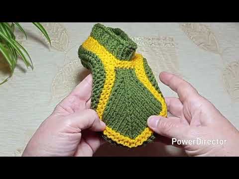 Видео: Готовая работа/Что вяжу/Новая идея 🧶😊#вязаниеспицами 