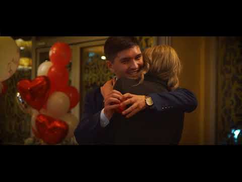 Видео: Предложение руки и сердца! Алматы / 2019 / MNC Media