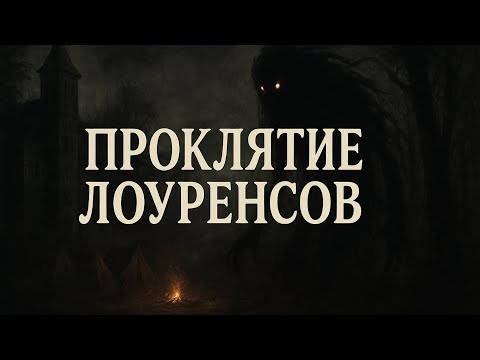 Видео: ПРОКЛЯТИЕ ЛОУРЕНСОВ - ЛЕГЕНДЫ ПОЛУНОЧИ