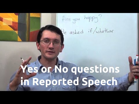 Видео: Максим Ачкасов - Закрытые вопросы в прямой речи английского